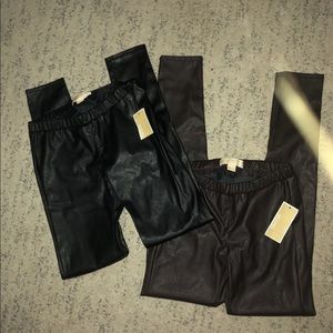 Michael Kors Legging Bundle